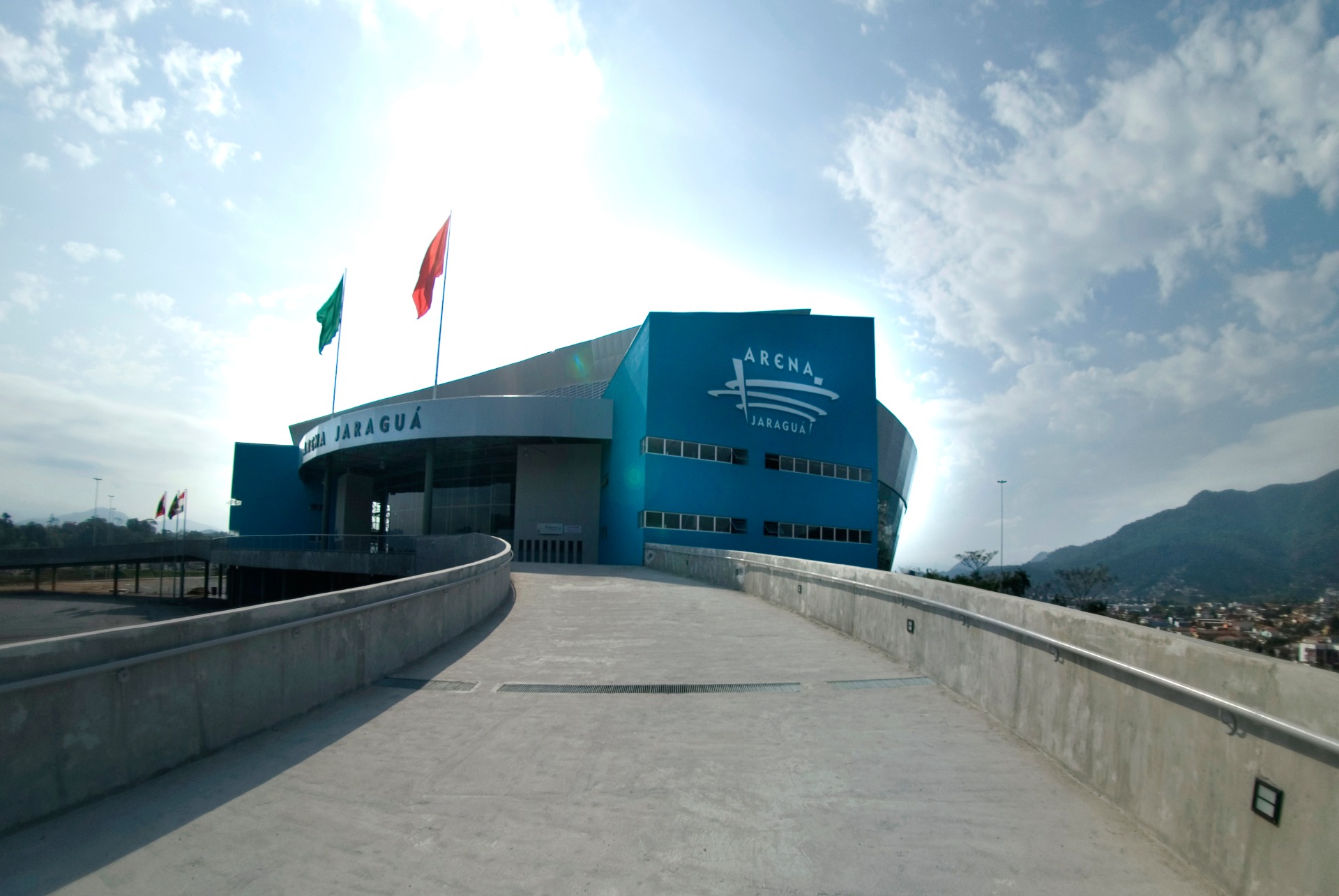 Arena Jaraguá