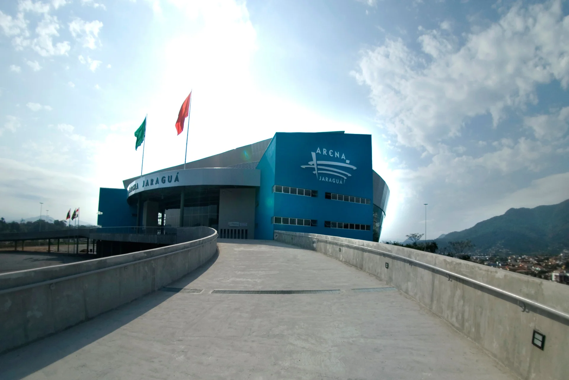 Arena Jaraguá