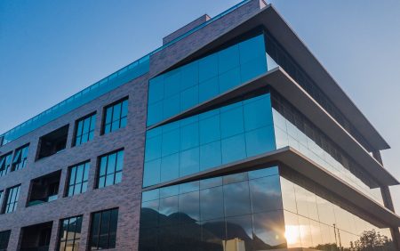 Centro Empresarial Jourdan