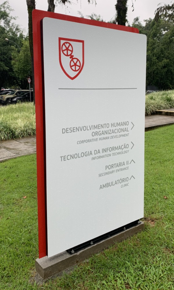 Sinalização